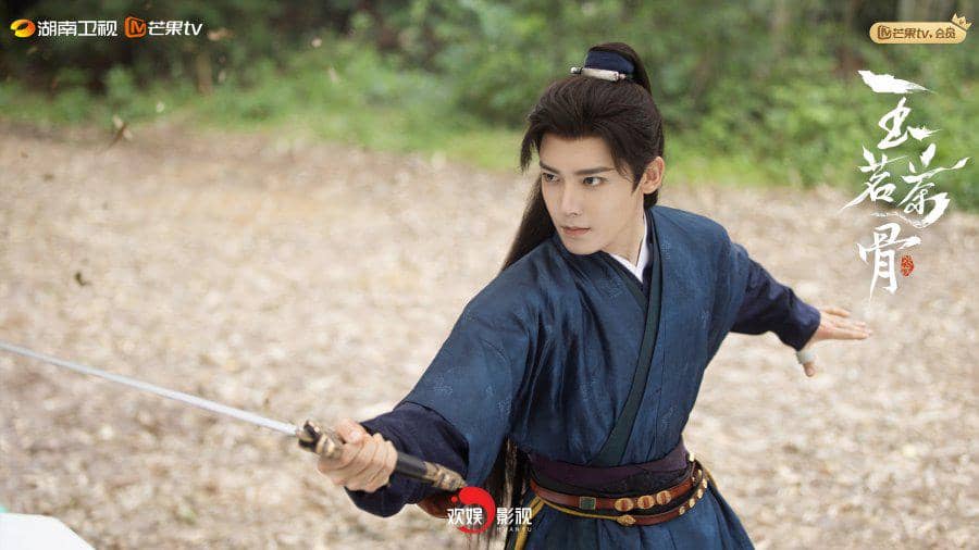 still cut drama China Glory