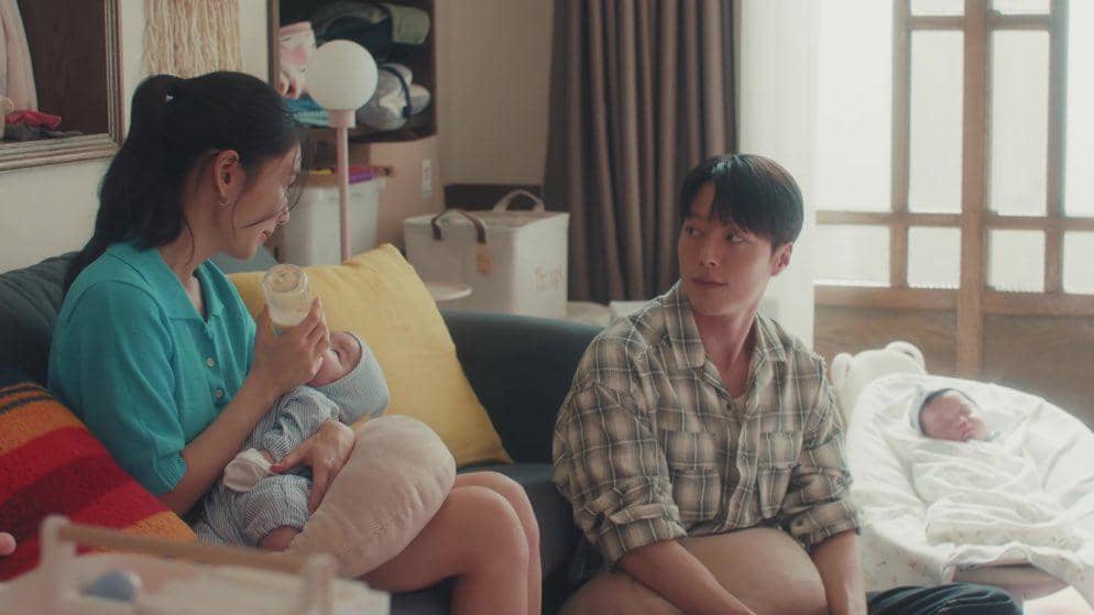 cuplikan drama Dynamite Kiss