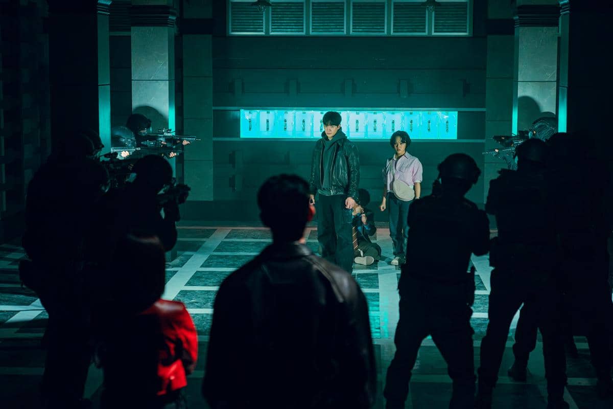 still cut drakor Cashero