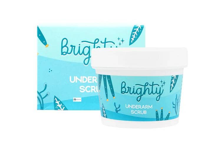 Brighty - Underarm Scrub