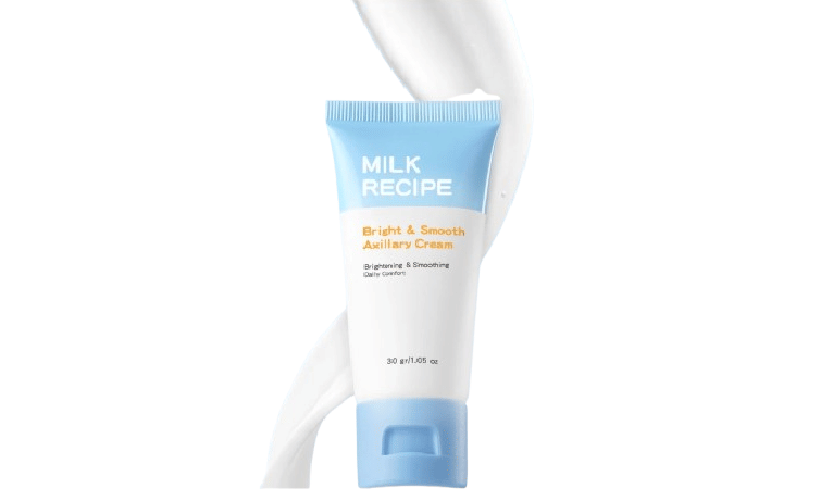 Milk Recipe - Bright & Smooth Axillary Cream