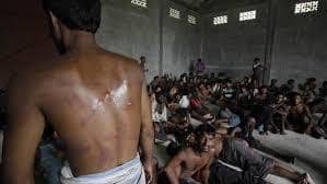 Tindak Pidana Perdagangan Orang