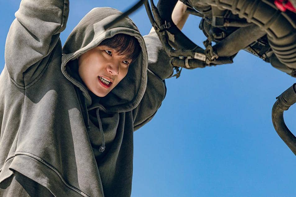 still cut drama Cashero