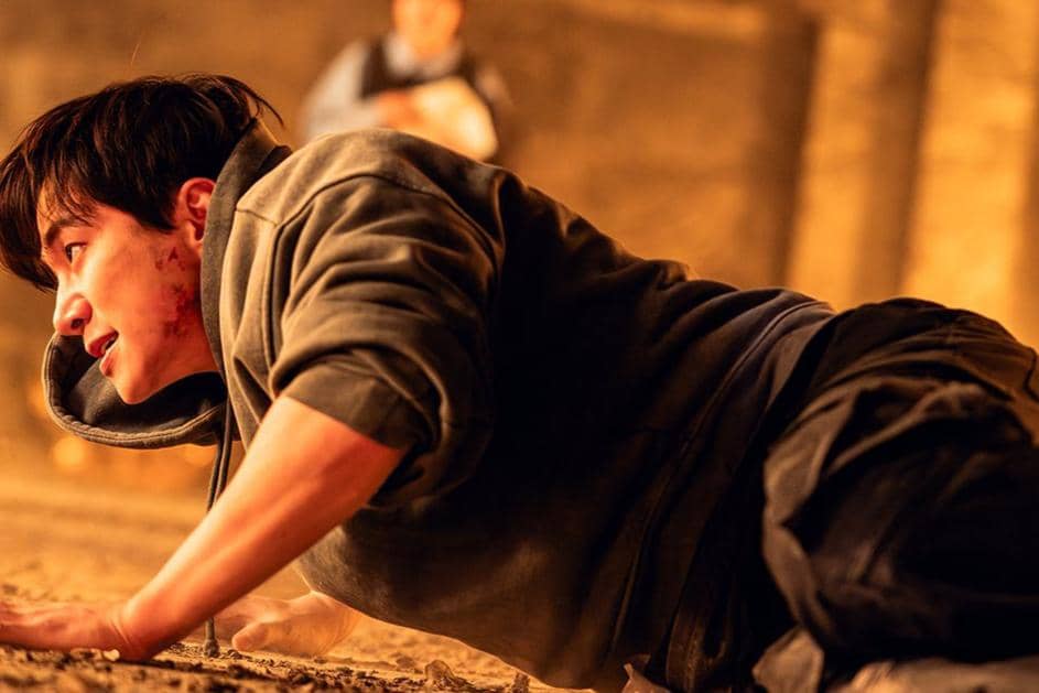 still cut drama Cashero