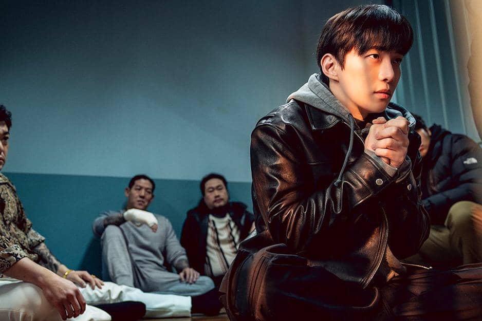 still cut drama Cashero