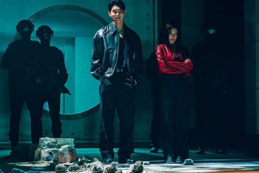 still cut drama Cashero