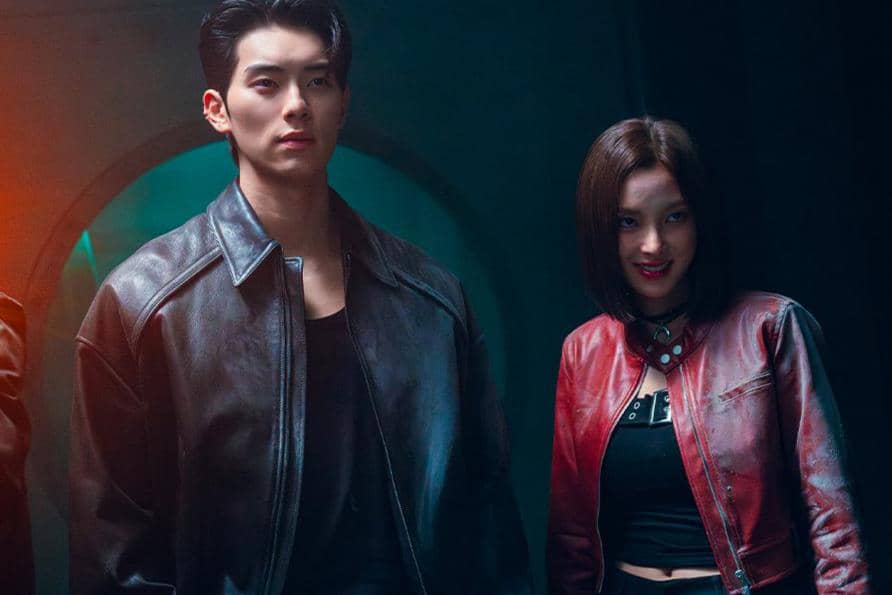 still cut drama Cashero