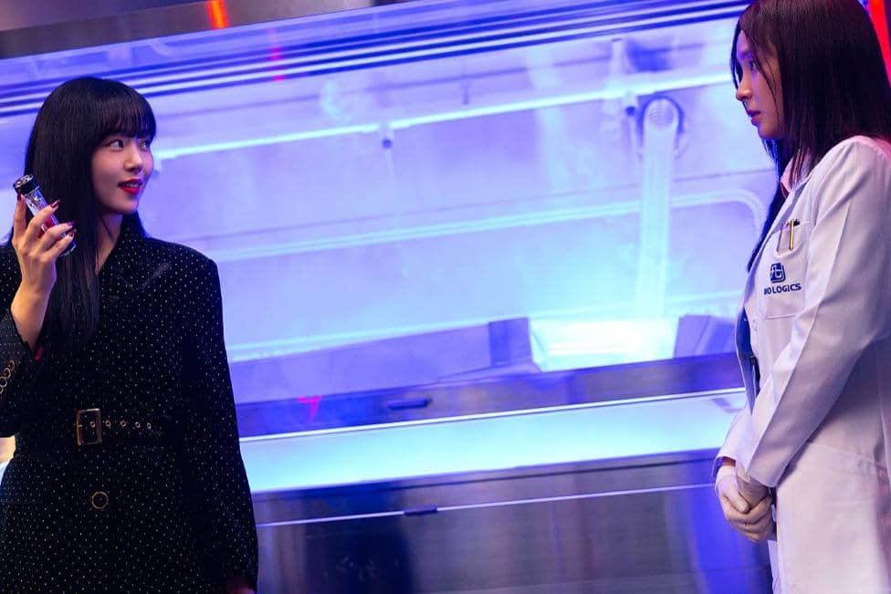 still cut drama Cashero