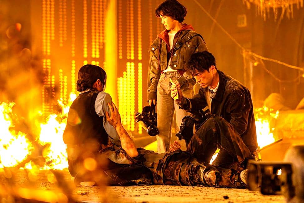 still cut drama Cashero