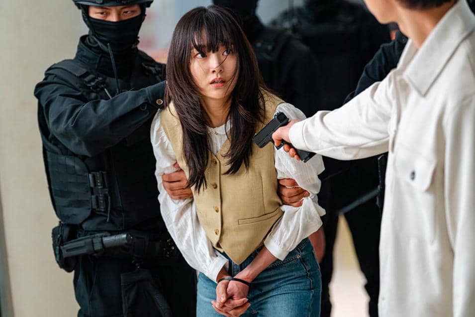 still cut drama Cashero