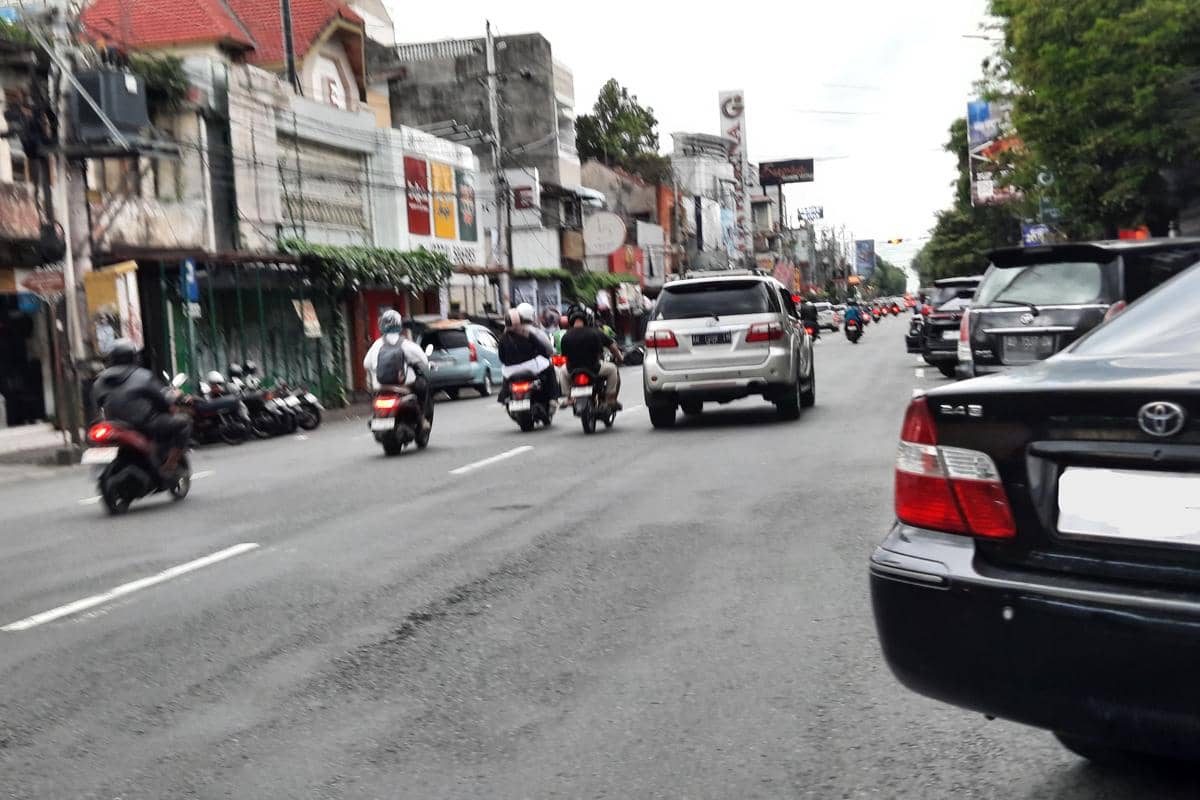 Jalan Urip Sumoharjo, Yogyakarta