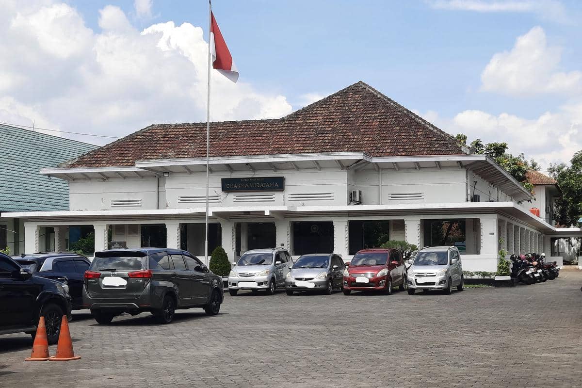 Museum Dharma Wiratama Yogyakarta