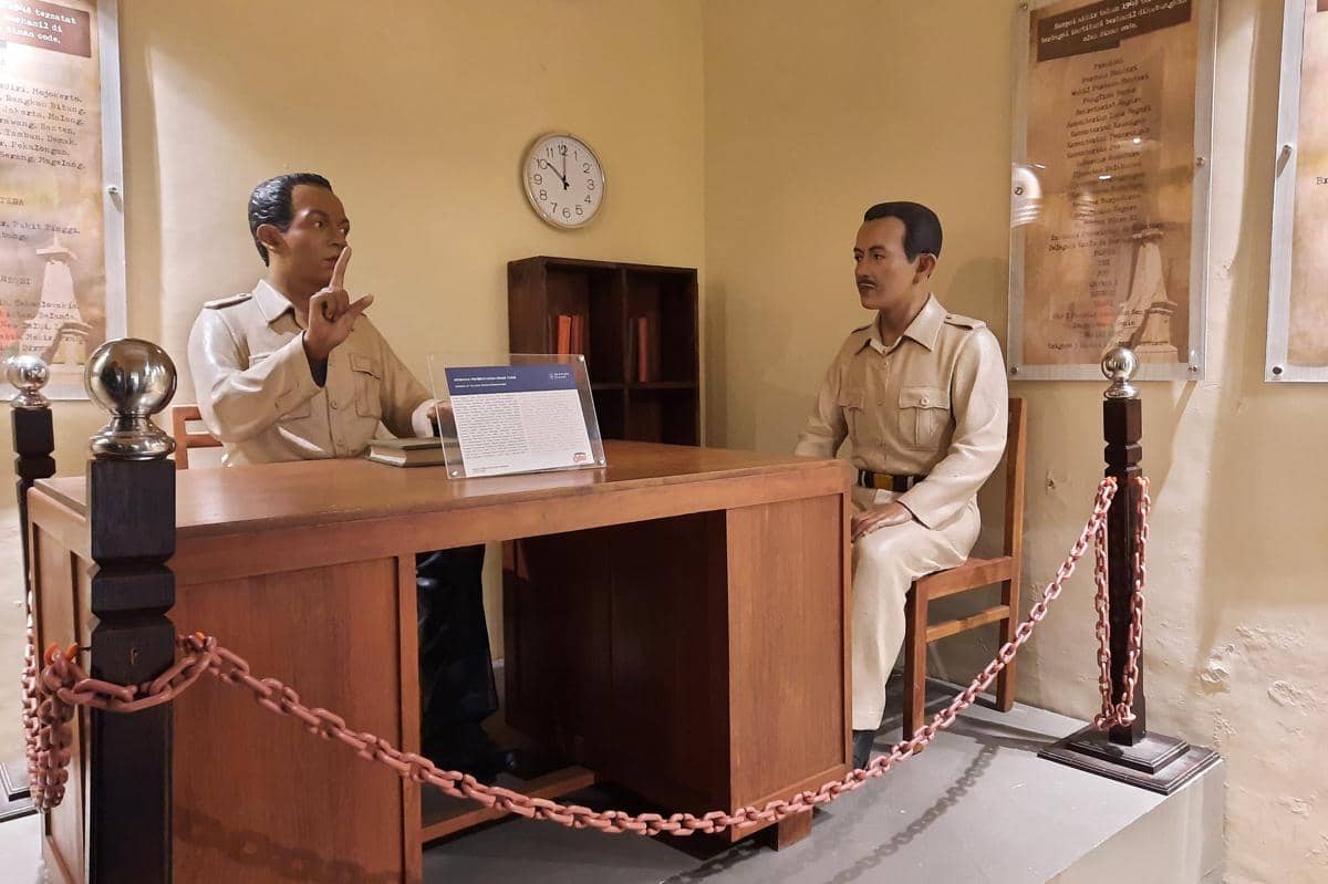 Museum Sandi, Yogyakarta