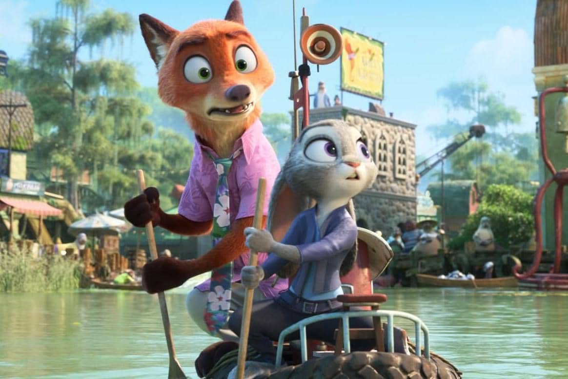 Zootopia 2