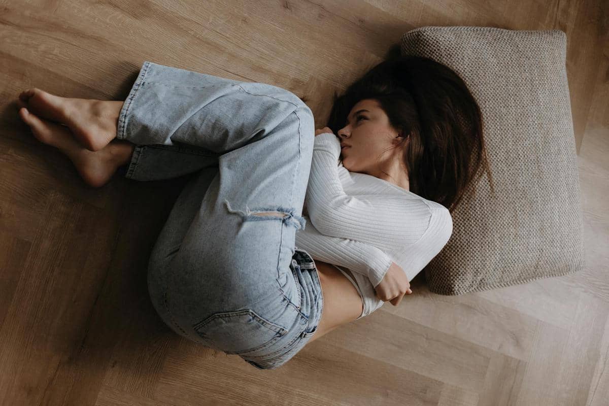 ilustrasi libido perempuan yang bisa naik dan turun saat hujan