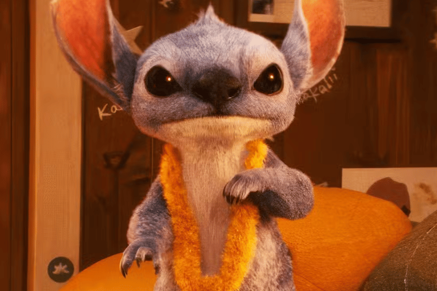Stitch dalam Lilo & Stitch