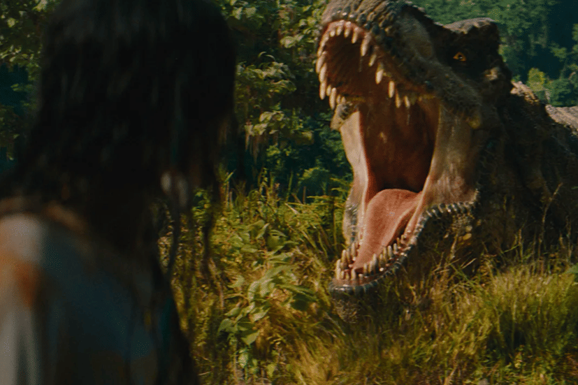 Jurassic World Rebirth