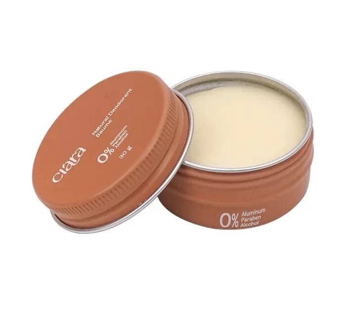 Ciara - Natural Deodorant Balm