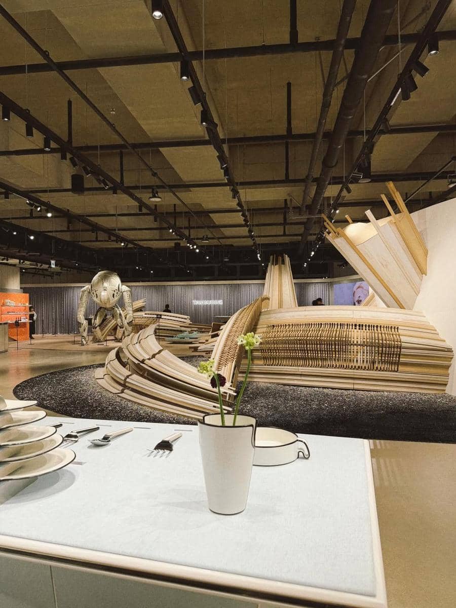 Raisa dan Zalina liburan musim dingin di Korea Selatan.