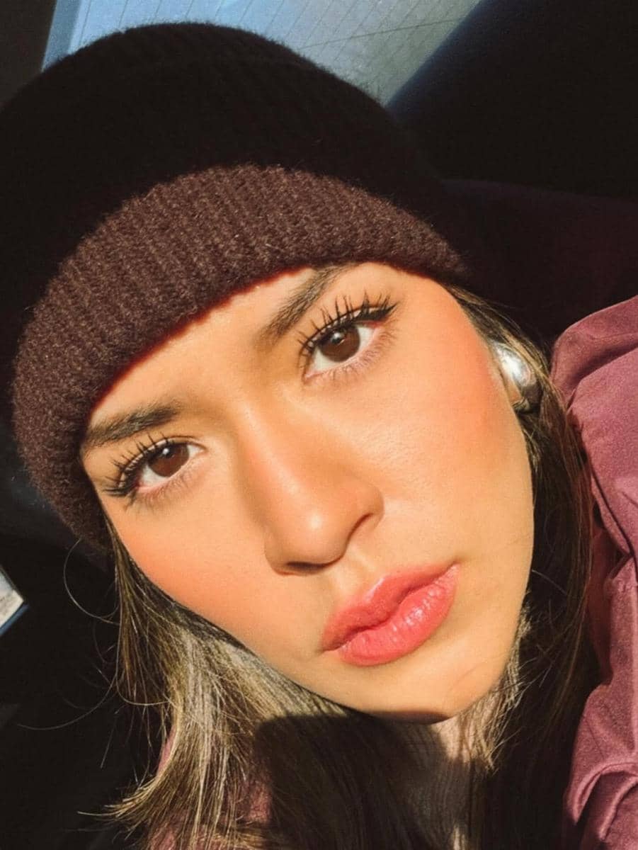 Raisa dan Zalina liburan musim dingin di Korea Selatan.