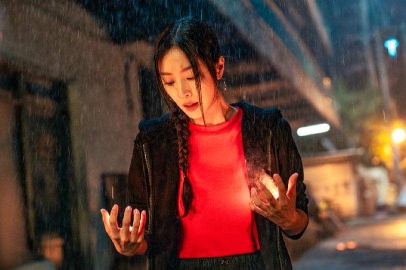 still cut drama Cashero