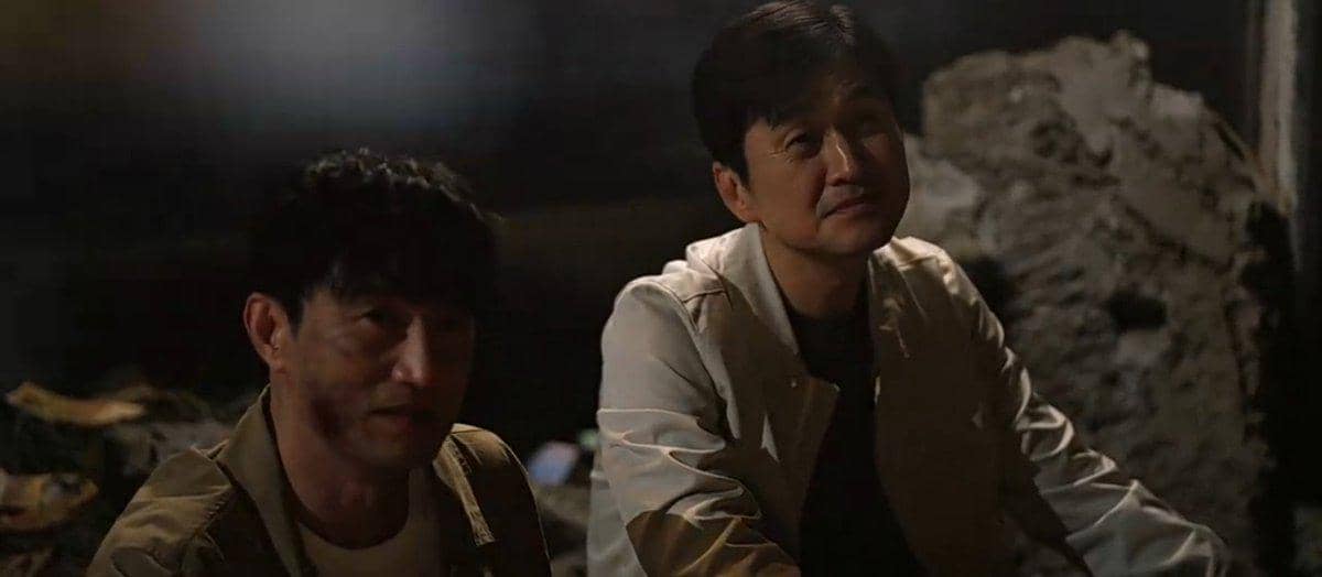 still cut drama Cashero