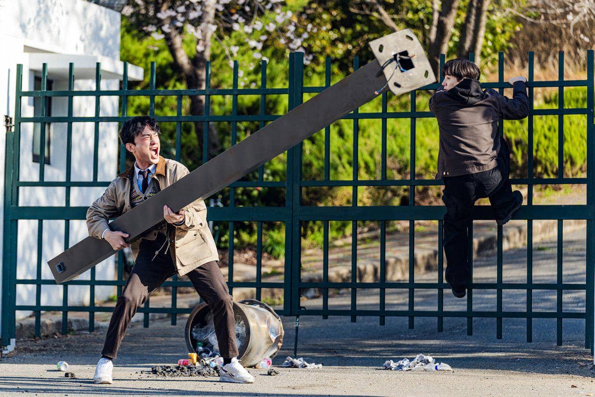 still cut drama Cashero