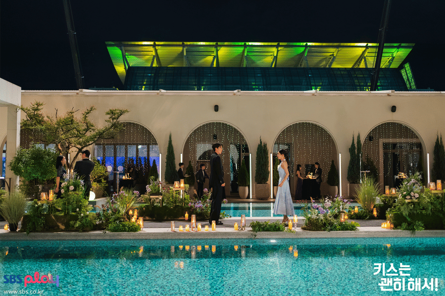 cuplikan drama Dynamite Kiss