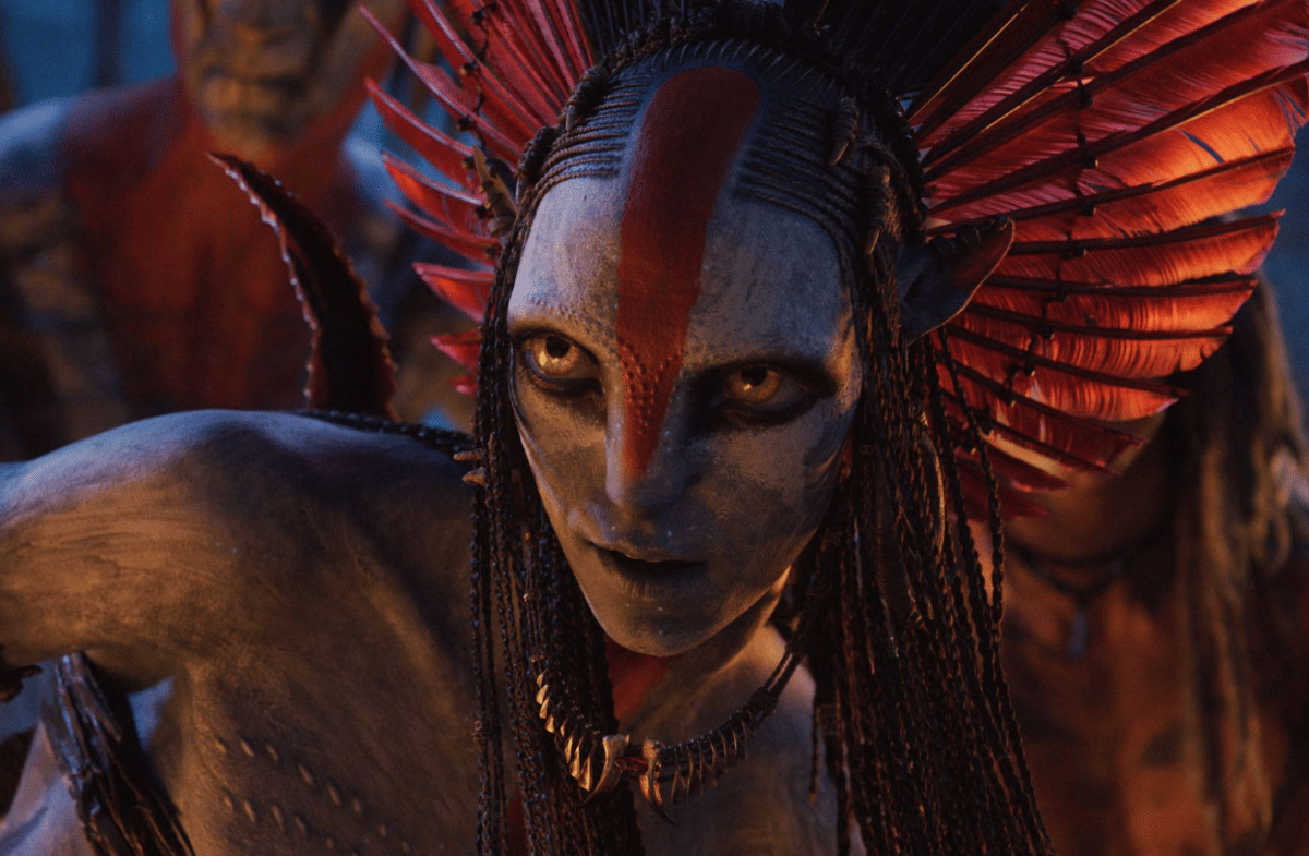 Varang dalam Avatar: Fire and Ash