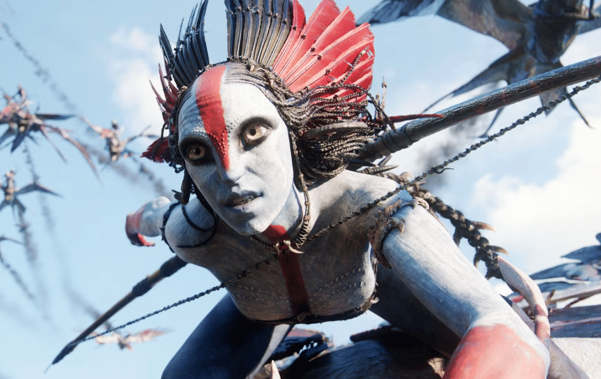 Varang dalam Avatar: Fire and Ash