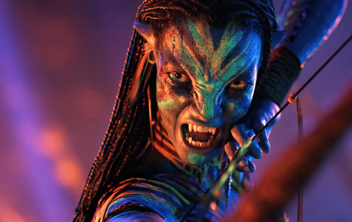 Neytiri dalam Avatar: Fire and Ash