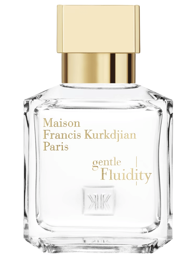 parfum Gentle Fluidity Gold Maison Francis Kurkdjian