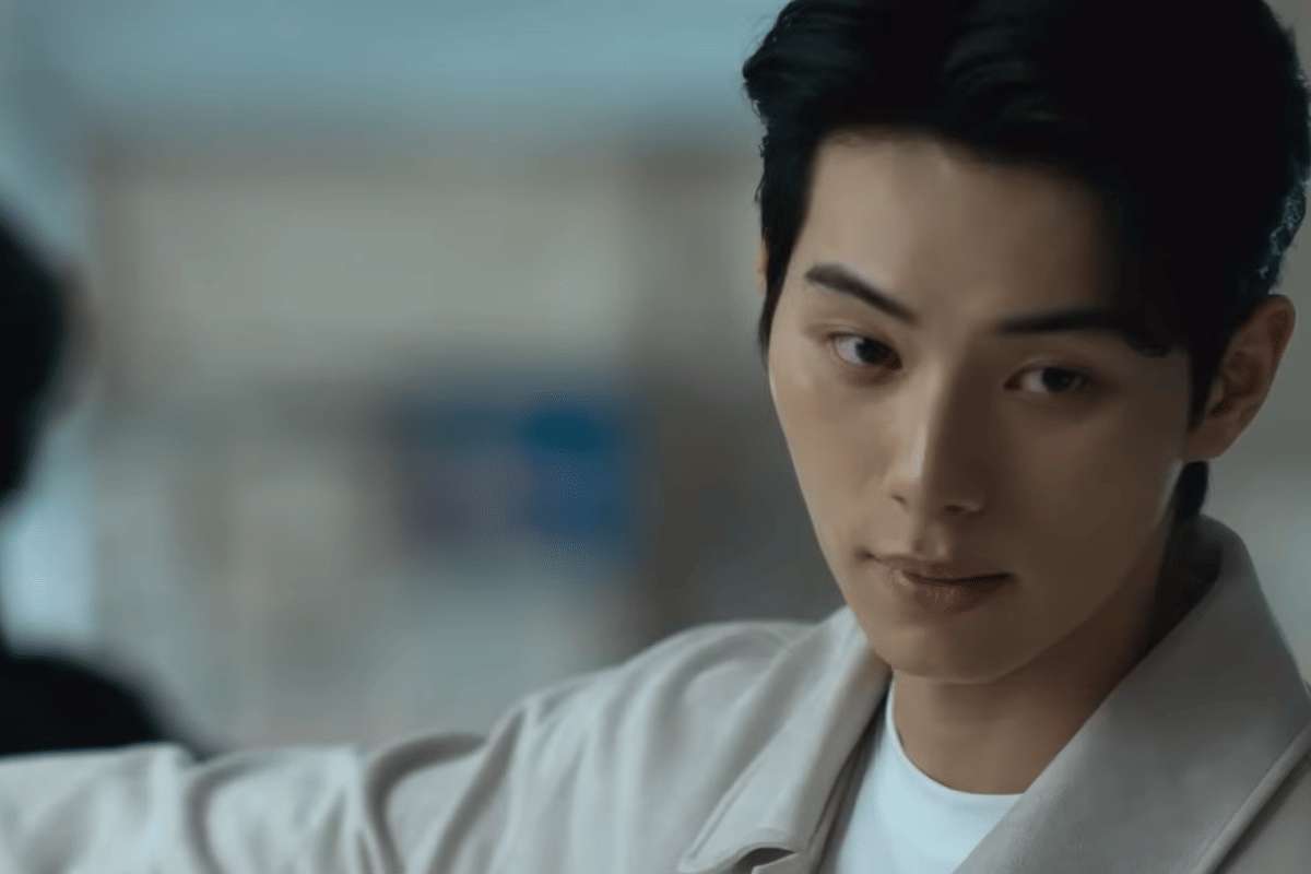 cuplikan drama Cashero