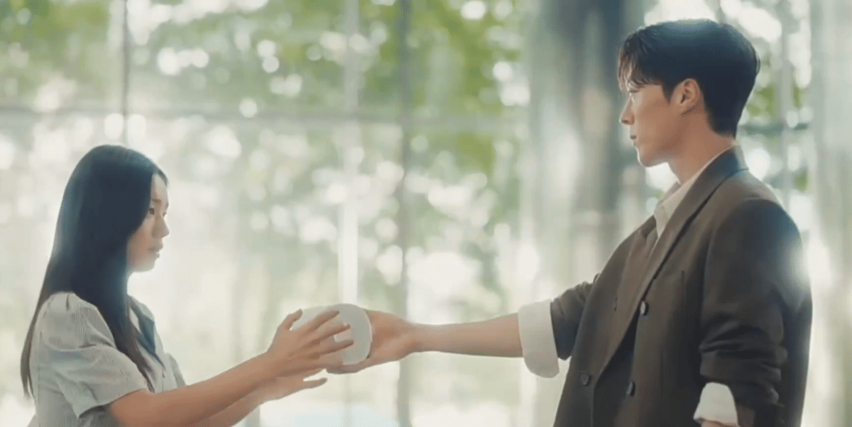 cuplikan drama Dynamite Kiss