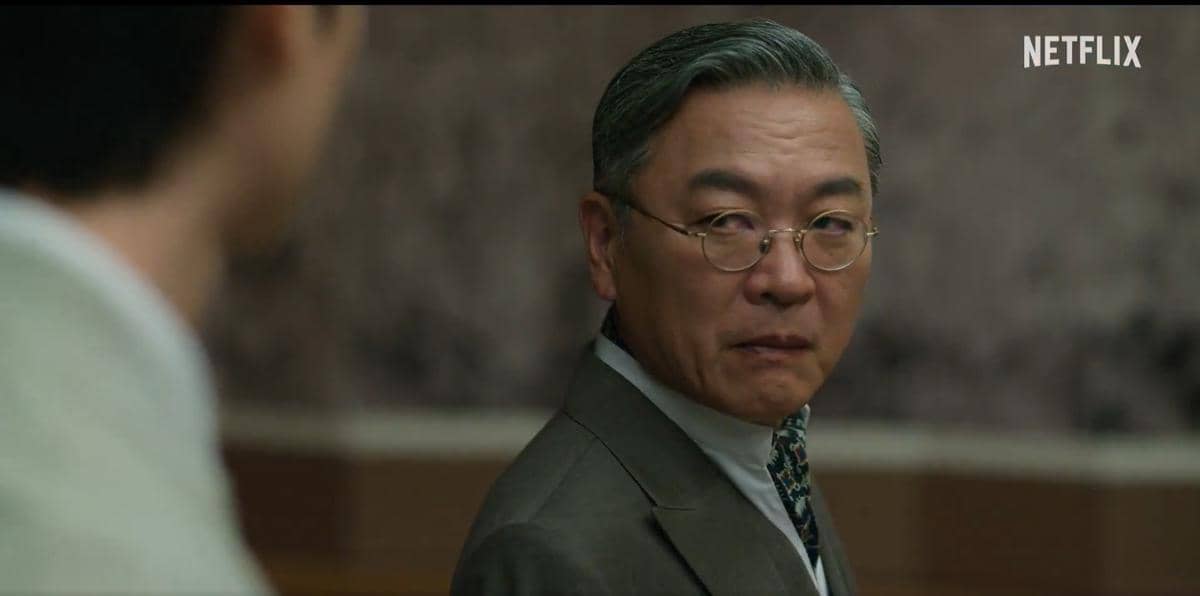 still cut drakor Cashero