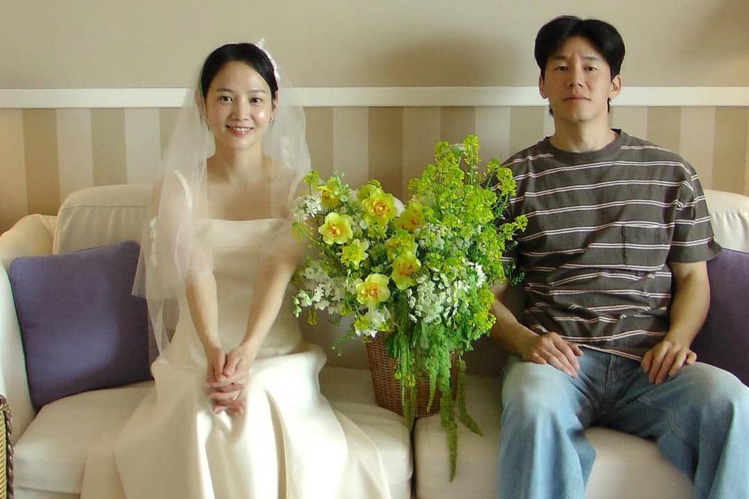 Yoon Seung Ah dan Kim Mu Yeol