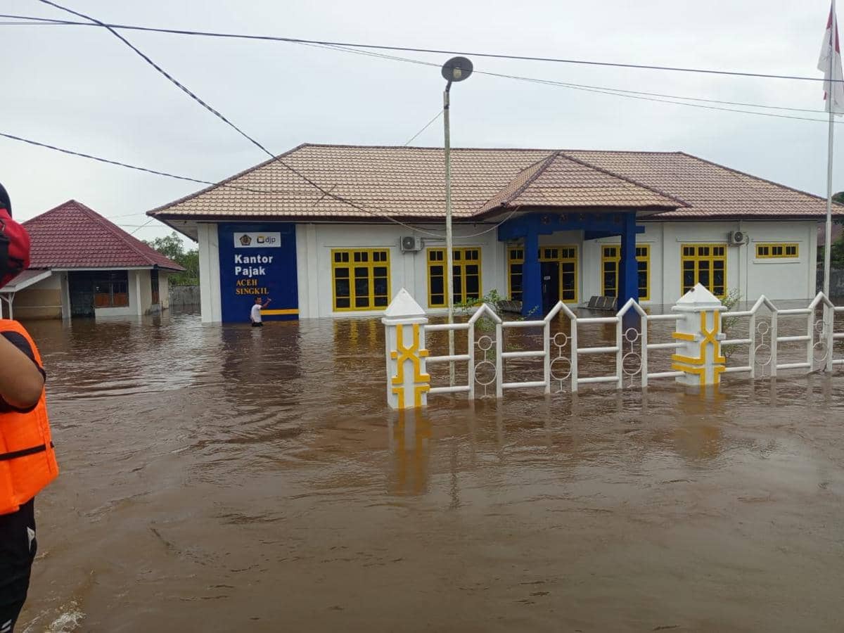 Human Initiative Jangkau 637.423 Warga Respons Kebutuhan Darurat 2025