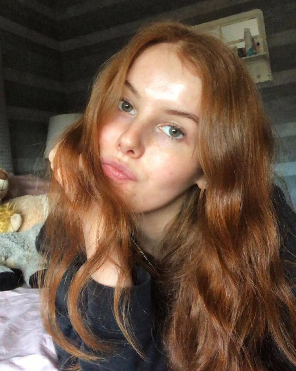 Potret Miss World Skotlandia 2026, Eilidh MacDonald