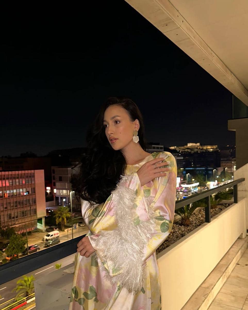 Potret Miss Supranational Rumania 2026, Luiza Mocanu