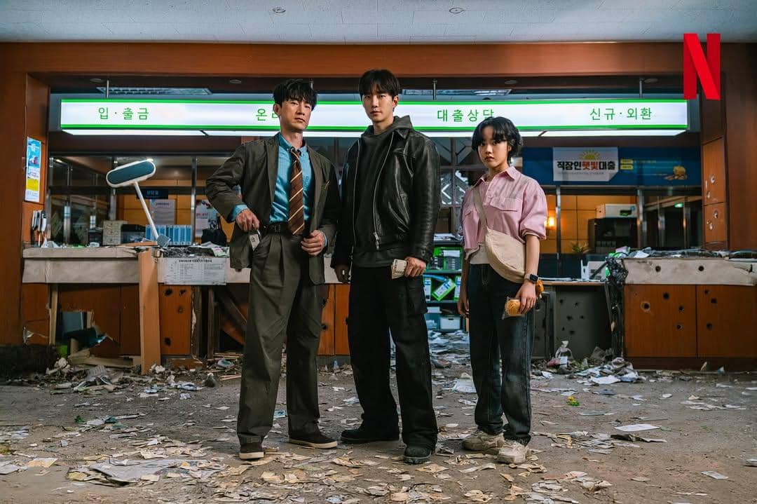 cuplikan drama Cashero