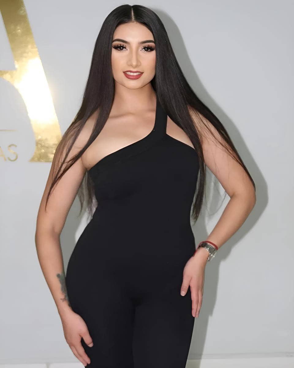 Potret Miss Intercontinental Chili 2026, Constanza Lagos