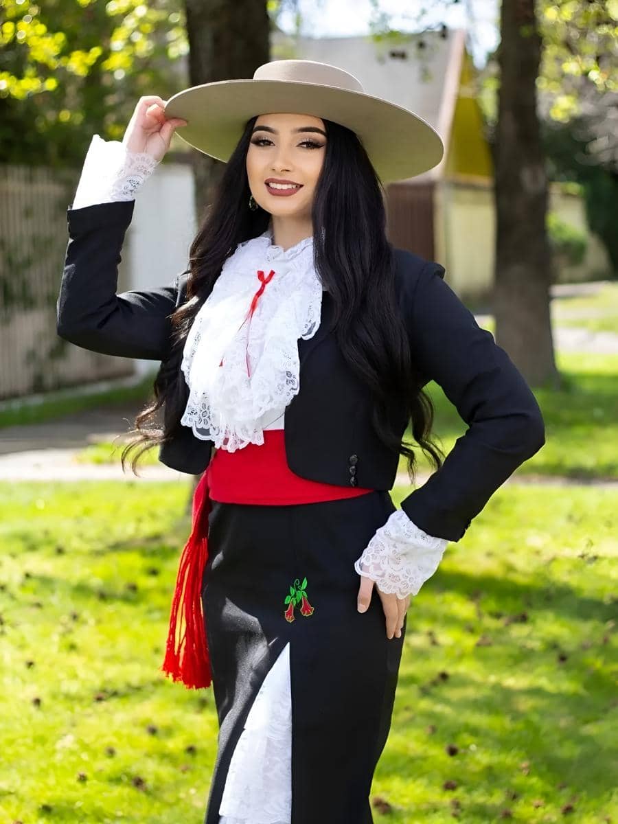 Potret Miss Intercontinental Chili 2026, Constanza Lagos