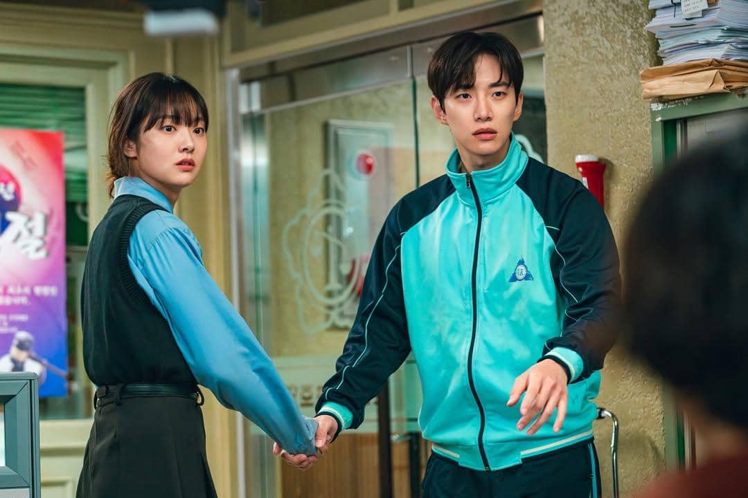 cuplikan drama Cashero