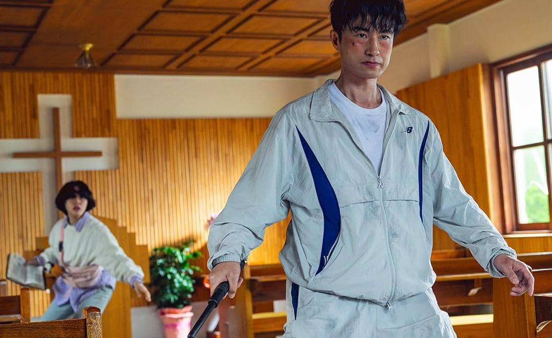 cuplikan drama Cashero