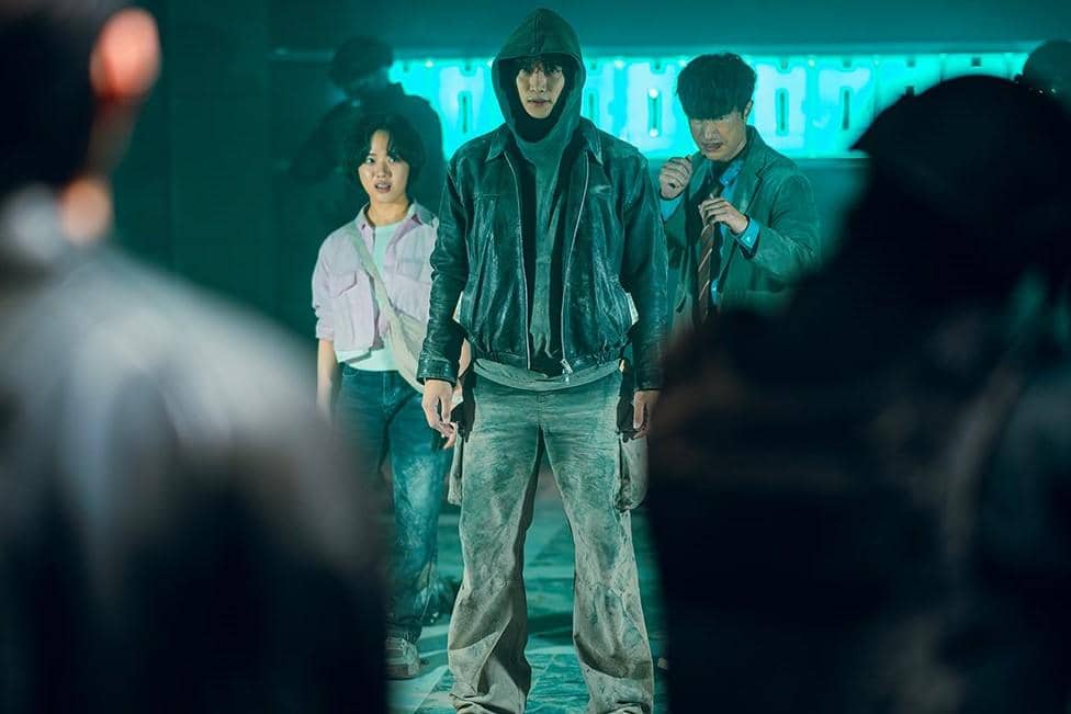 cuplikan drama Cashero