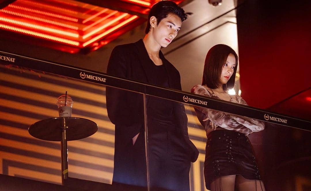 cuplikan drama Cashero