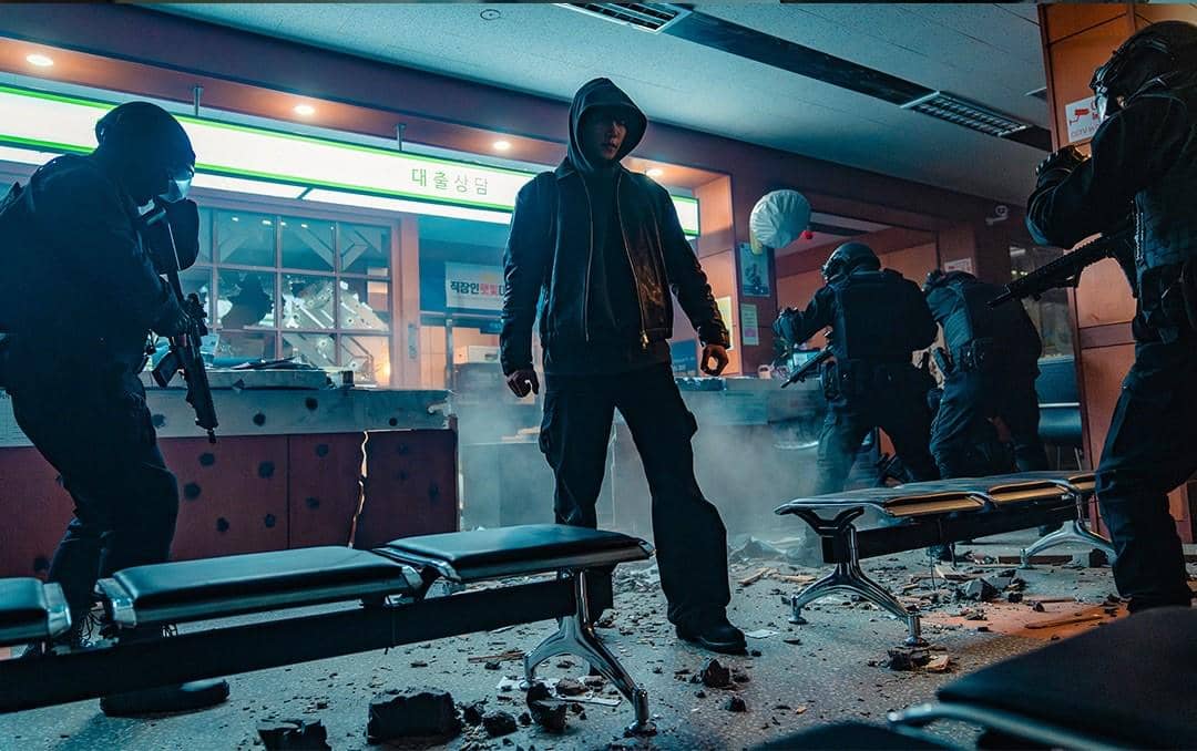 cuplikan drama Cashero