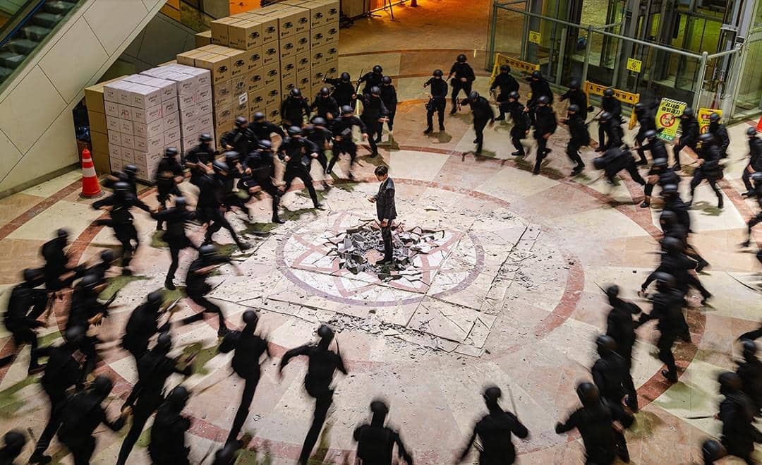 cuplikan drama Cashero