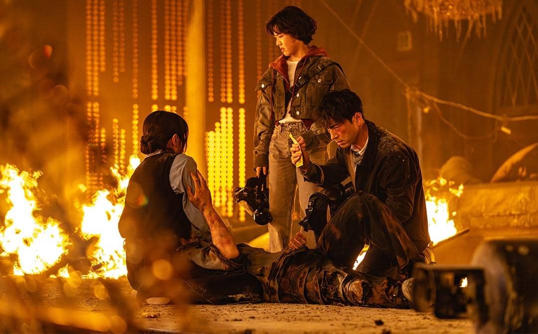 cuplikan drama Cashero