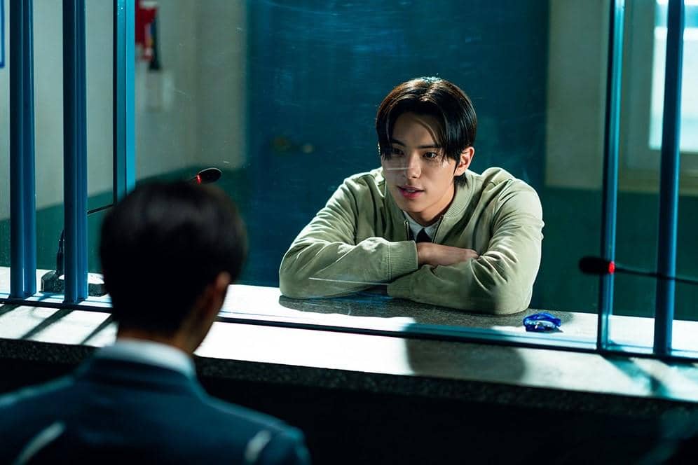 cuplikan drama Cashero